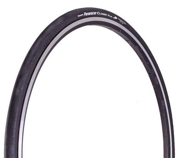Tires Panaracer Panaracer Closer Plus Tire 700x25 Black Dark Slate Gray