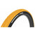Tires Panaracer Panaracer GravelKing X1 Tire - 700 x 45 Tubeless Folding Honey Butter/Black Goldenrod