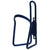 Water Bottle Cages Planet Bike Planet Bike Alloy 6.2mm Water Bottle Cage - Aluminum Blue Anodized Midnight Blue