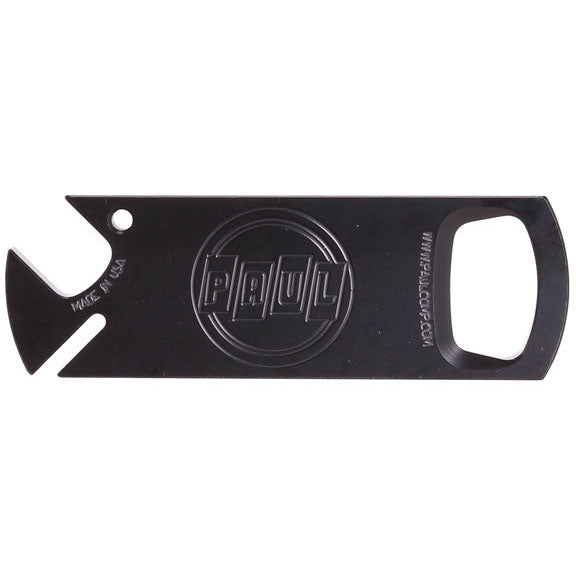 Paul Components Bottle Opener Black