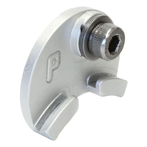Straddle Wires Paul Components Paul Component Engineering Moon Unit Cable Carrier Silver Pair Gray