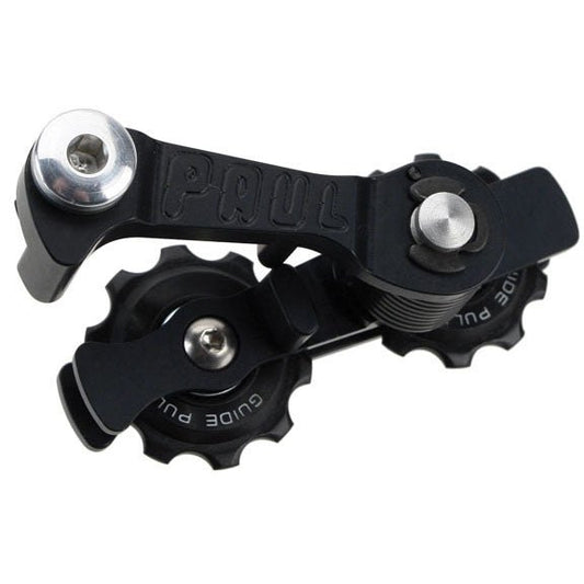 Chain Tensioners Paul Components Paul Component Engineering Melvin Chain Tensioner Black Black