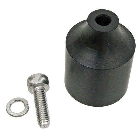 Light Parts and Accessories Paul Components Paul Component Engineering Gino Light Mount Black Dark Slate Gray