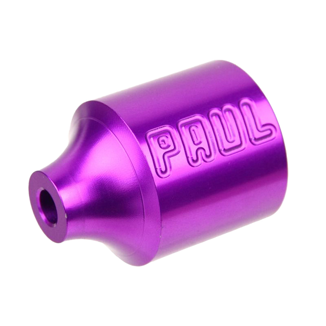 Light Parts and Accessories Paul Components Paul Components Gino Light Mount Purple Medium Orchid