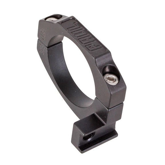 Mountain Shifter Part Paul Components Paul Component Engineering SRAM Shifter Mount 31.8mm Black Dim Gray