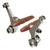 Cantilever Brakes Paul Components Paul Component Engineering Touring Cantilever Brake Polish Dim Gray