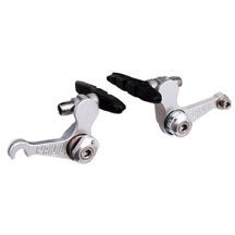 Cantilever Brakes Paul Components Paul Component Engineering Neo-Retro Cantilever Brake Silver Light Gray