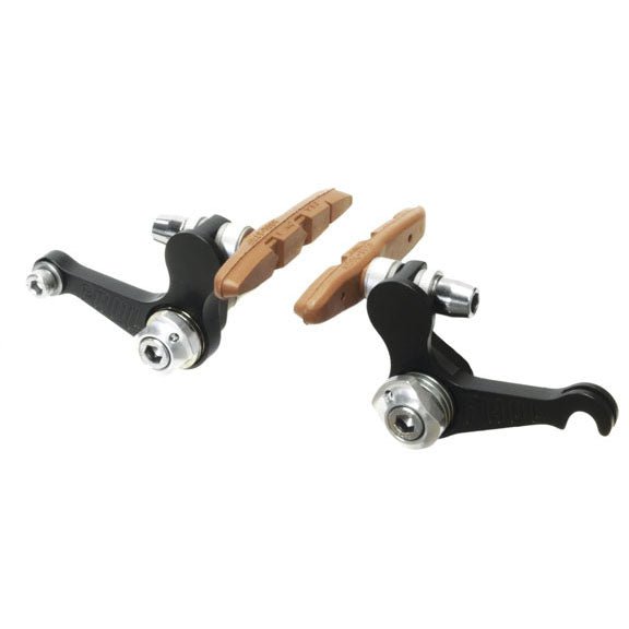 Cantilever Brakes Paul Components Paul Component Engineering Neo-Retro Cantilever Brake Black Dark Slate Gray