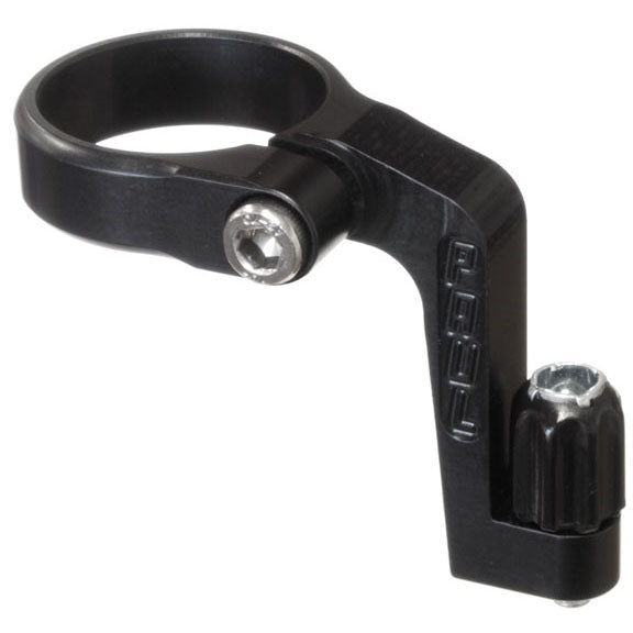 Cables and Housing Paul Components Paul Components Funky Monkey Front Cable Hanger 1-1/8" - Black Dark Slate Gray
