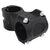 Stems Paul Components Paul Component Boxcar Stem - 50mm 31.8 Clamp +/-0 1 1/8" Aluminum Black Dark Slate Gray
