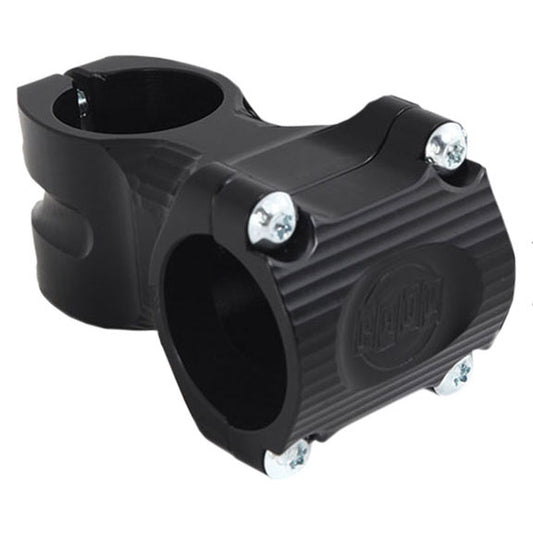 Stems Paul Components Paul Component Boxcar Stem - 50mm 31.8 Clamp +/-0 1 1/8" Aluminum Black Dark Slate Gray