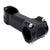 Stems Paul Components Paul Component Boxcar Stem - 70mm 31.8 Clamp +/-15 1 1/8" Aluminum Black Dark Slate Gray