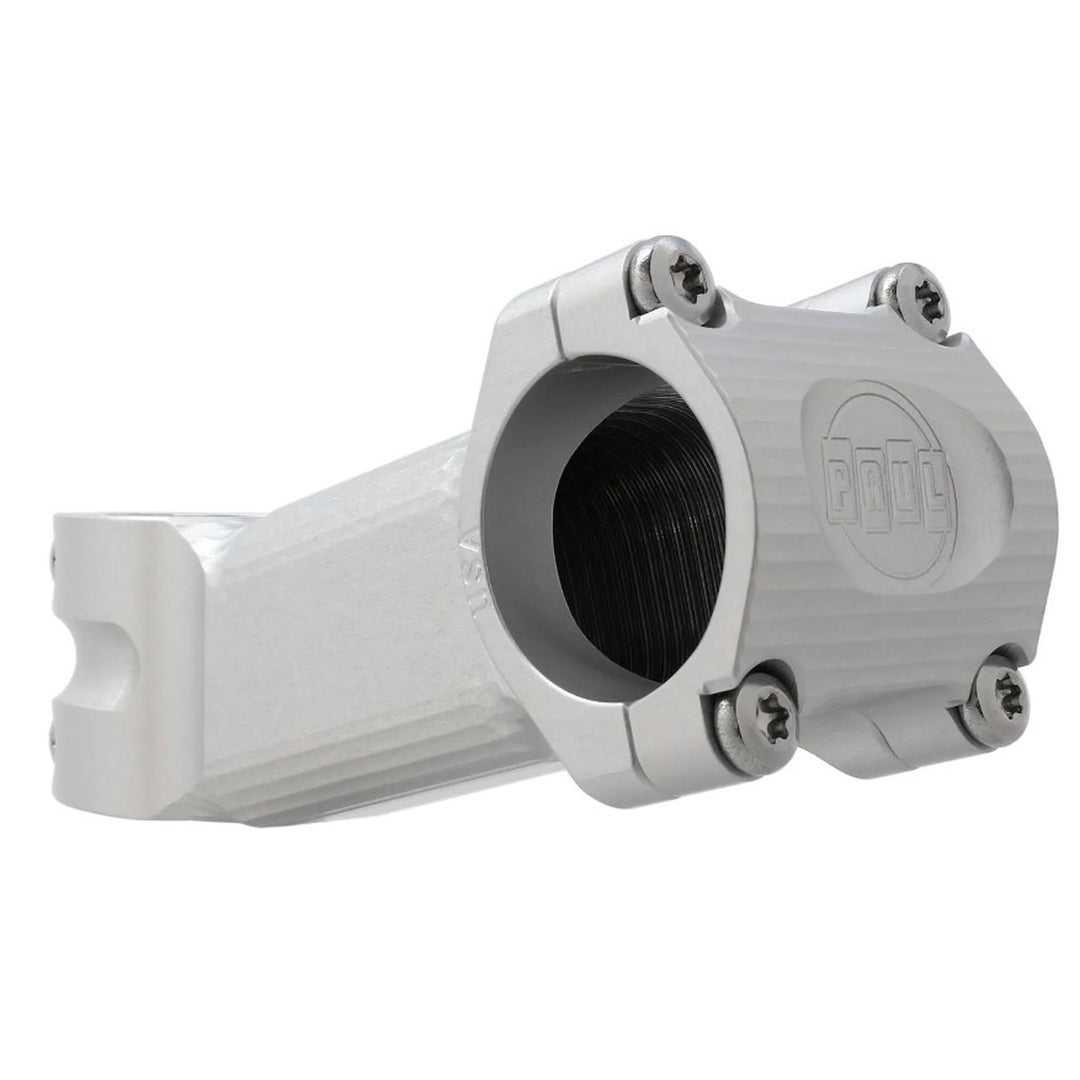 Stems Paul Components Paul Components Boxcar Stem (31.8) 15d x 90mm - Silver Gray