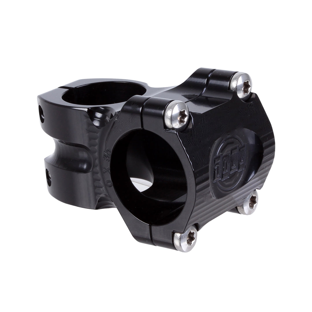 Stems Paul Components Paul Components Boxcar Stem (31.8) 0d x 35mm - Black Dark Slate Gray