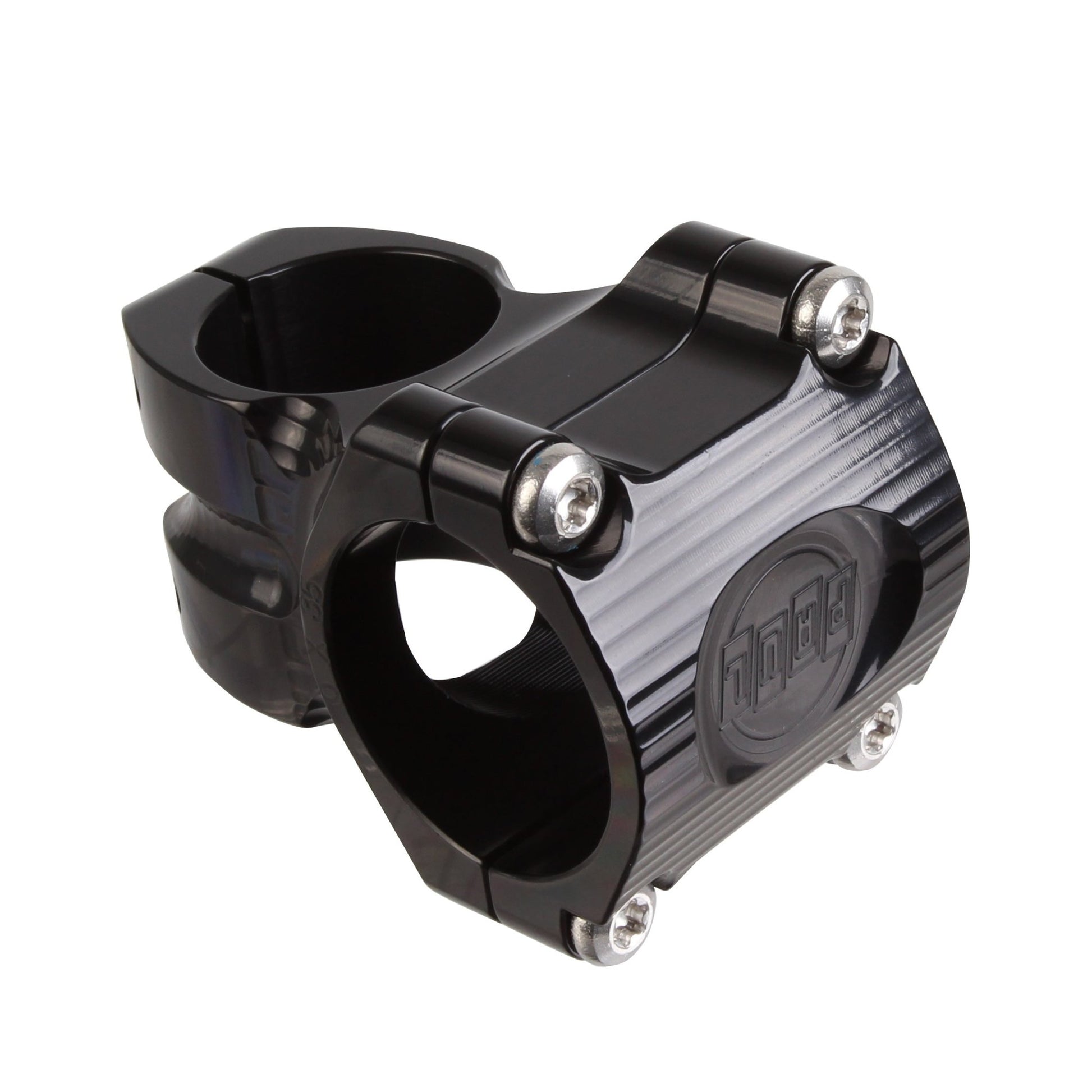 Stems Paul Components Paul Components Boxcar Stem (35.0) 0d x 35mm - Black Dark Slate Gray