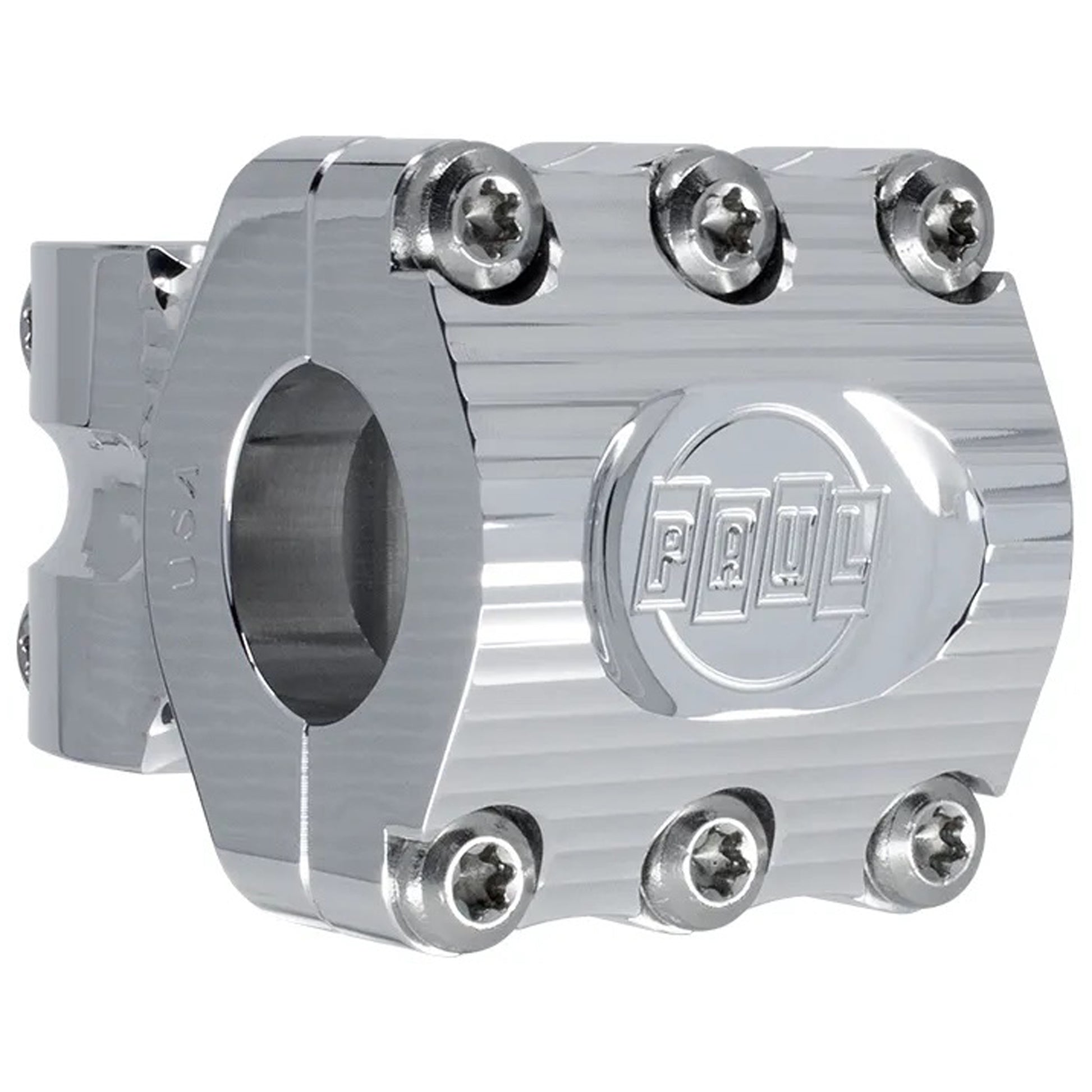 Stems Paul Components Paul Components Boxcar Stem (22.2) 0d x 35mm Polished Dark Gray