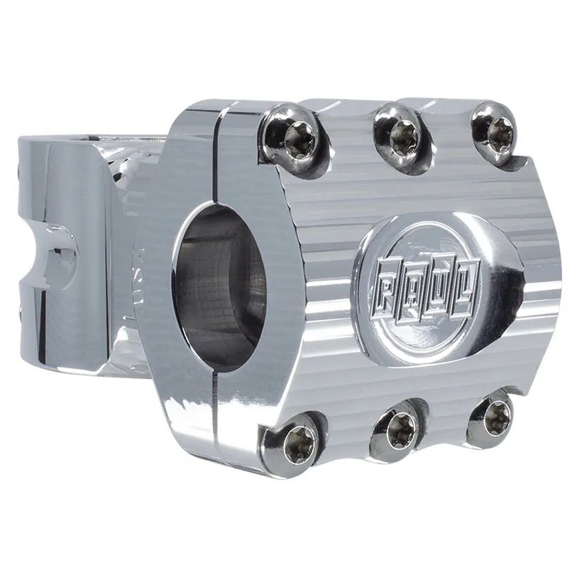 Stems Paul Components Paul Components Boxcar Stem (22.2) 0d x 50mm Polished Dark Gray