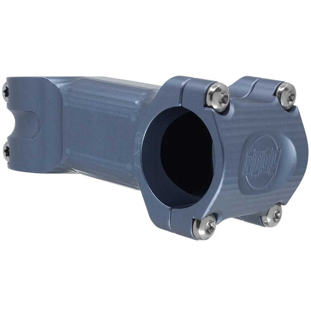 Stems Paul Components Paul Components Boxcar Stem (31.8) 7d x 80mm - Pewter Dim Gray
