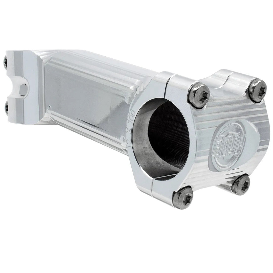 Stems Paul Components Paul Components Boxcar Stem (31.8) 12d x 100mm - Polished Gray
