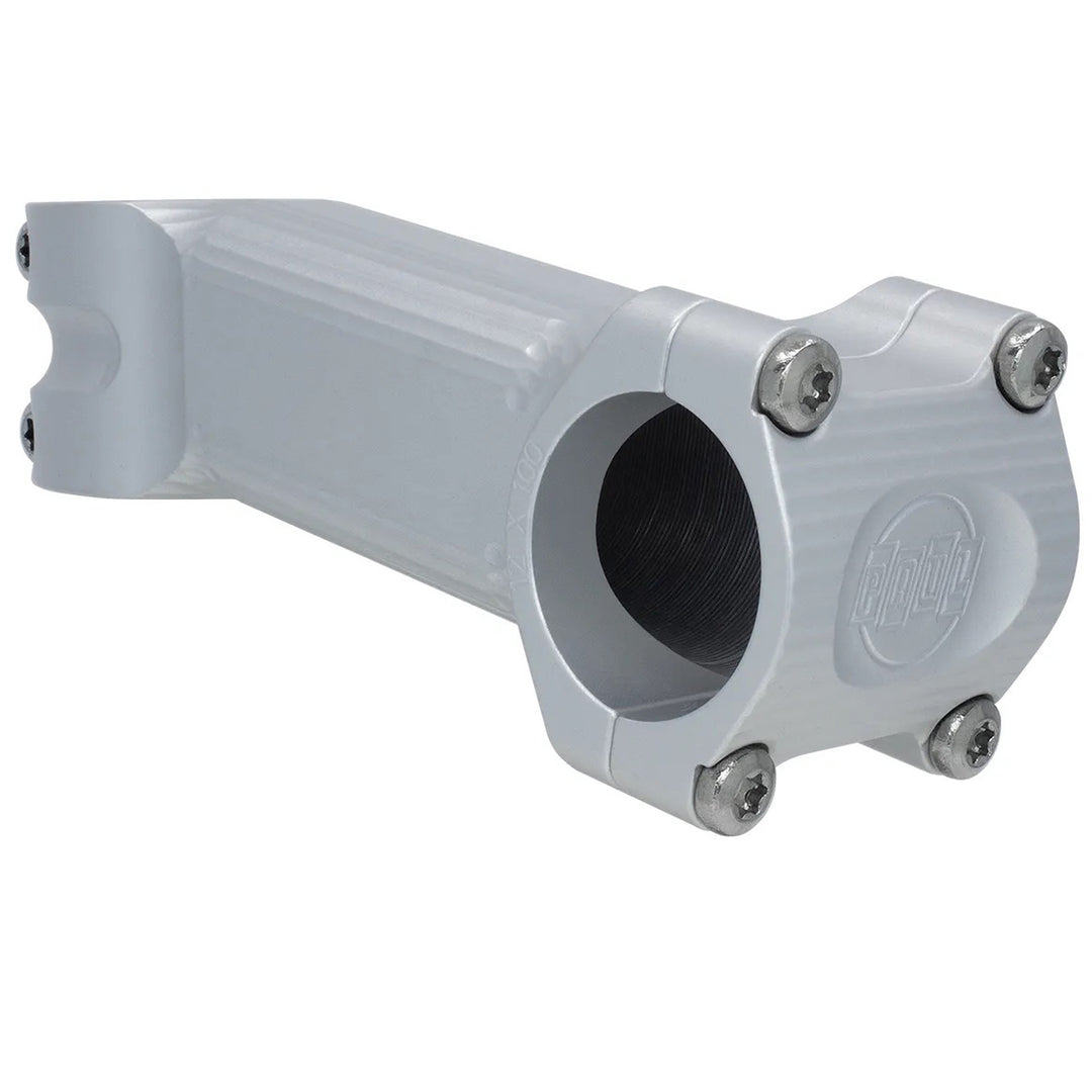Stems Paul Components Paul Components Boxcar Stem (31.8) 12d x 100mm - Silver Dark Gray