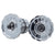 Bars Ends & Plugs Paul Components Paul Components Aluminum Bar End Plug Polished Gray
