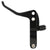 Drop Bar Inline Levers Paul Components Paul Component Engineering Cross Lever Brake Levers 31.8mm Clamp Black Pair Black