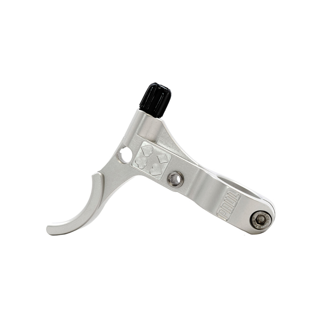 Brake/Shift Lever - Drop Bar Paul Components Paul Components E-Lever (22.2mm) Right Only - Silver Gray