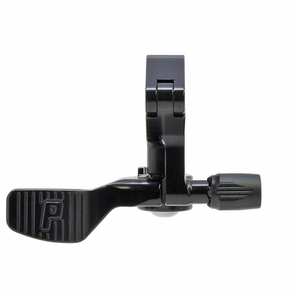 Dropper Seatpost Remote Paul Components Paul Components Dropper Seatpost Trigger Black Dark Slate Gray
