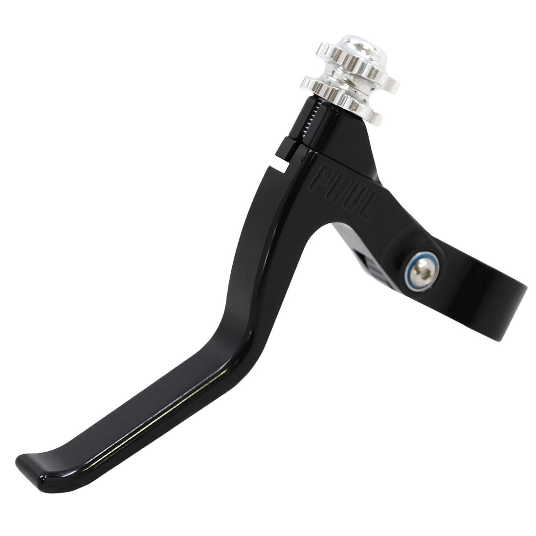 Brake Levers Paul Components Paul Components Love Levers 2.5 Left/Right Black Dark Slate Gray