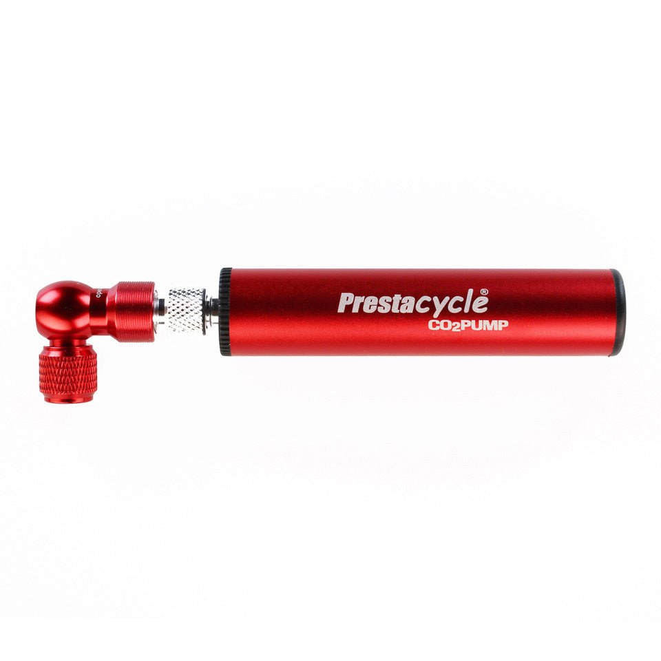 Hand Pumps Prestacycle Prestacycle CO2 Pump Firebrick