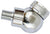 Air Compressor Tools Prestacycle PrestaCycle Angle Mini Presta Head Gray