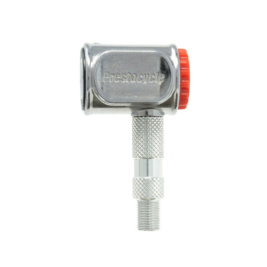 Pump Parts Prestacycle Prestacycle Pro Presta Head Gray