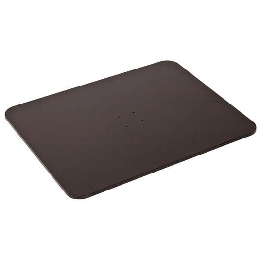 Repair Stands Park Tool Park Tool PRS-135-33 Base Plate for PRS-33 Dark Slate Gray