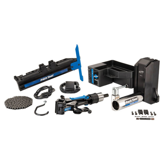 Repair Stands Park Tool Park Tool PRS-33.2 AOK Second Arm Add-On Kit Dark Slate Gray