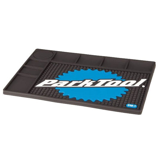 Repair Stands Park Tool Park Tool OM-1 Bench Mat Dark Slate Gray