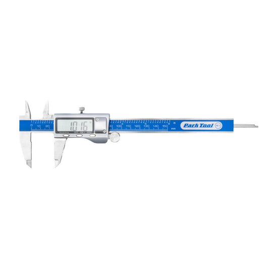 Measuring Tools Park Tool Park Tool DC-2 Digital Caliper Steel Blue