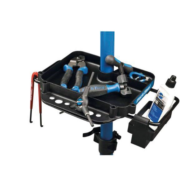 Repair Stands Park Tool Park Tool 106 Repair Stand Work Tray Dark Slate Gray