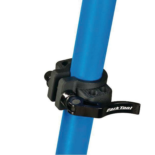 Repair Stands Park Tool Park Tool 106-AC Accessory Collar: For 106 Repair Stand Work Tray Steel Blue