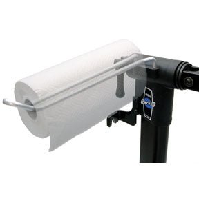 Repair Stands Park Tool Park Tool PTH-1 Paper Towel Holder Fits PCS-10/11 PRS-15/25 Repair Stands Gray