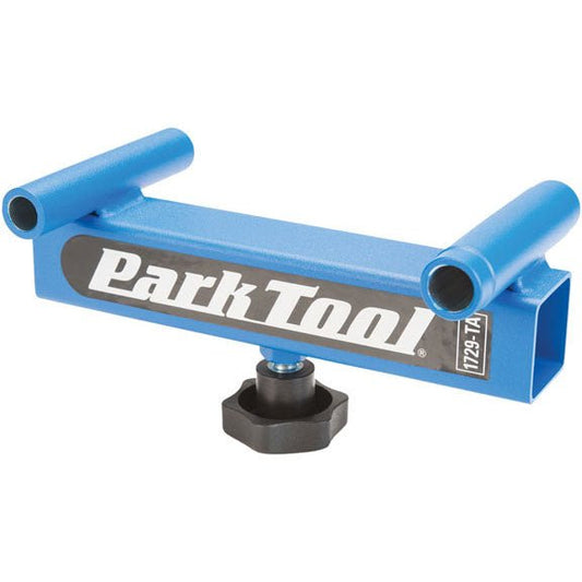 Repair Stands Park Tool Park Tool 1729-TA Sliding Thru Axle Adaptor Cadet Blue