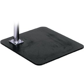 Repair Stands Park Tool Park Tool 130 Repair Stand Base for PRS-3 Dark Slate Gray