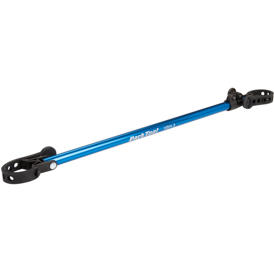 Repair Stands Park Tool Park Tool HBH-3 Extendable Handlebar Holder Dark Slate Gray