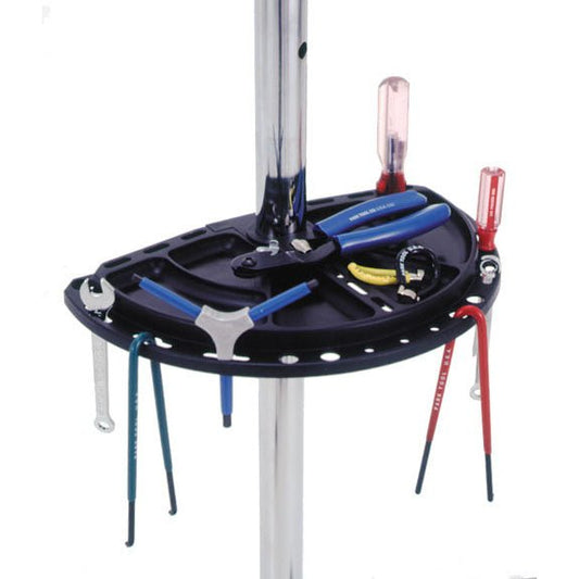 Repair Stands Park Tool Park Tool 104 Repair Stand Tray Light Gray