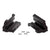 Repair Stands Park Tool Park Tool 468B Rubber Clamp Cover with Double Cable Grooves: Pair Dark Slate Gray
