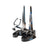 Wheel Building Tools / Truing Stands Park Tool Park TSB-2.2 Tilting Truing Stand Base Dark Slate Gray