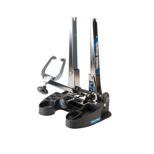 Wheel Building Tools / Truing Stands Park Tool Park TSB-2.2 Tilting Truing Stand Base Dark Slate Gray