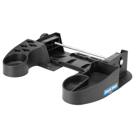 Wheel Building Tools / Truing Stands Park Tool Park Tool TSB-4.2 Tilting Truing Stand Base Dark Slate Gray
