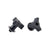 Wheel Building Tools / Truing Stands Park Tool Park Tool TS-2TA.3 Thru Axle Adapters Dark Slate Gray