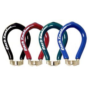 Spoke Wrench Park Tool Park Tool SW-1C Spoke Wrench: 3.30mm: Green Midnight Blue