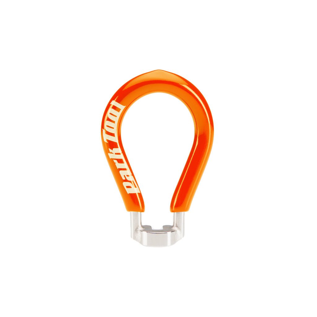 Spoke Wrench Park Tool Park Tool Spoke Wrench - 3.7mm Orange Red